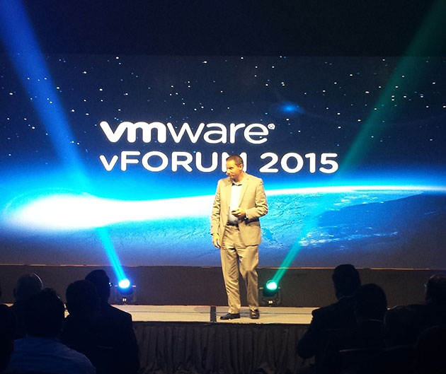 VMware Forum 2015